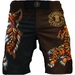 Tiger Shorts - Black/Brown