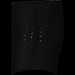 Kontact Lycra/Gel Knee Pads - Black